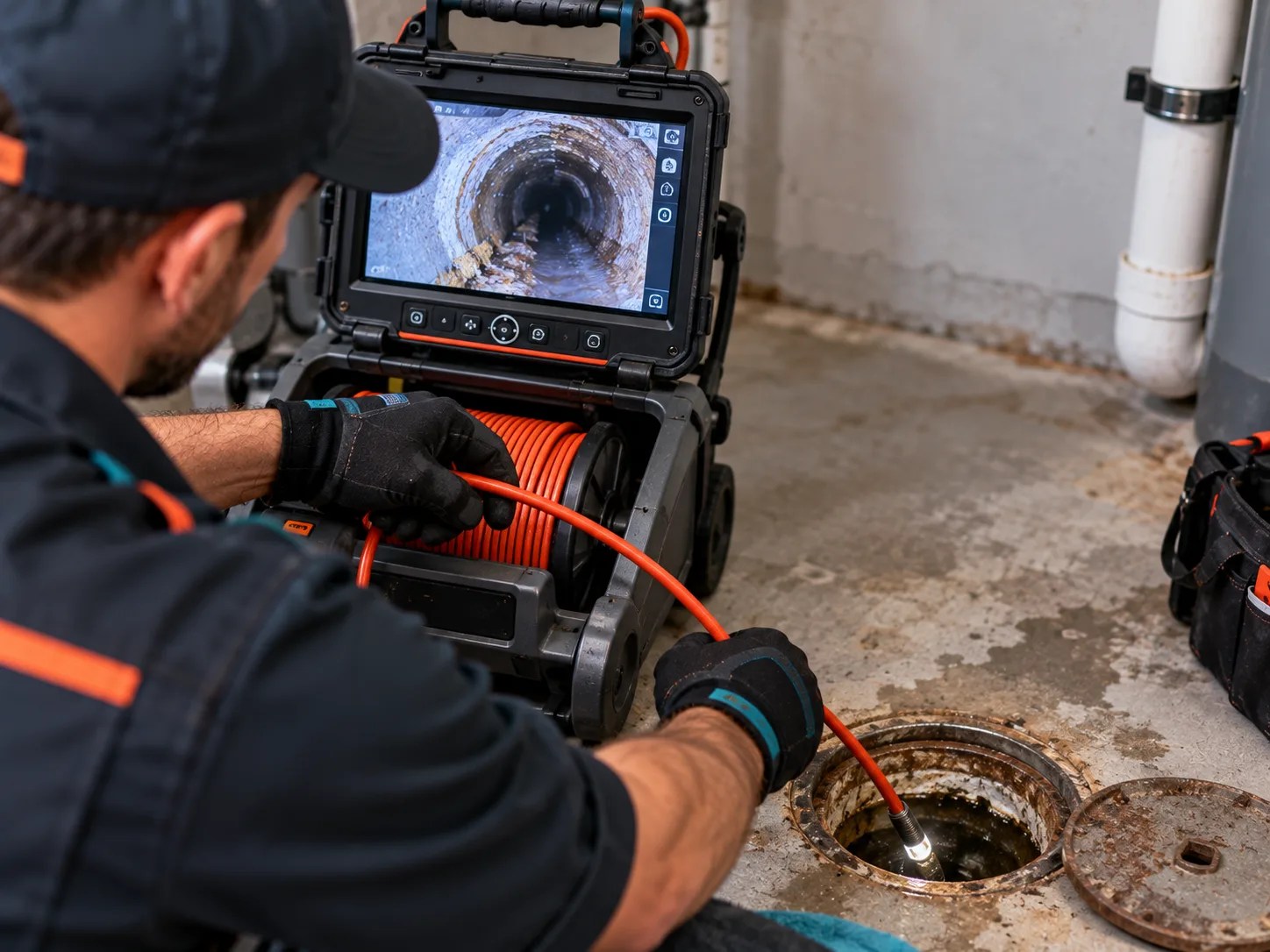Clogged Drain Service company in Fairview, KS